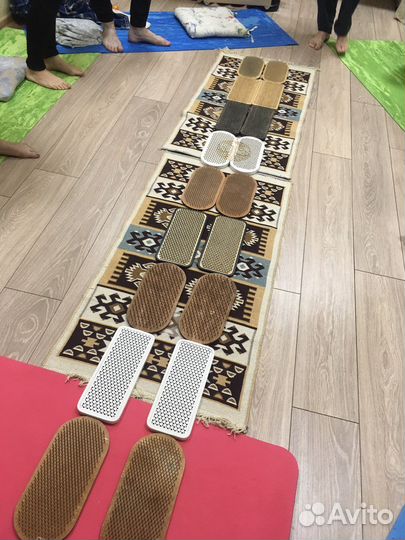 Гвоздестояние динамические медитации