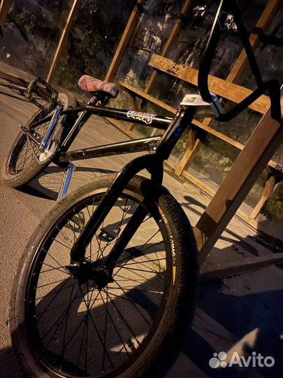 Бмх велосипед custom