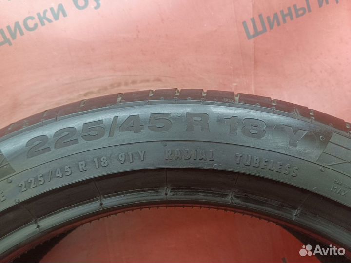 Continental ContiSportContact 5 225/45 R18 91Y