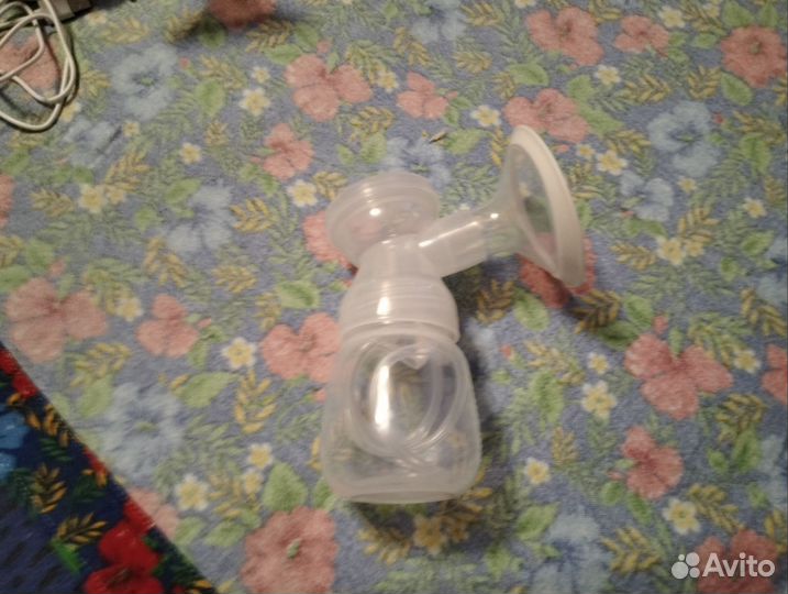 Молокоотсос электрический