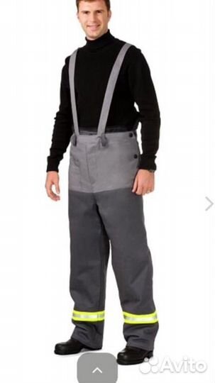 Костюм сварщика зимний