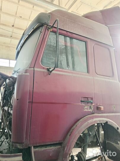 МАЗ 5440А5, 2003