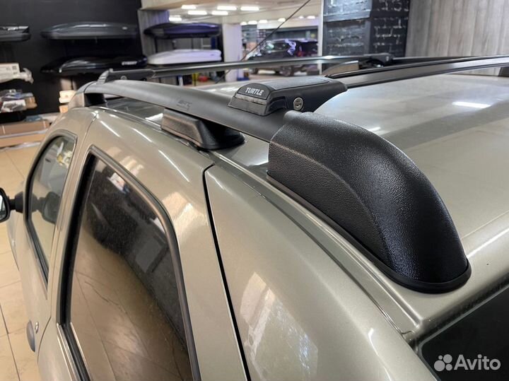 Поперечины на рейлинги Turtle Shark