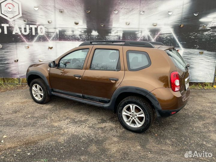 Renault Duster 1.6 МТ, 2013, 121 000 км