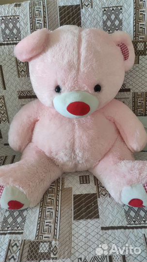 Плюшевый медведь