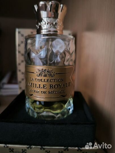 12 parfumeurs francais marie de medicis от 100 ml