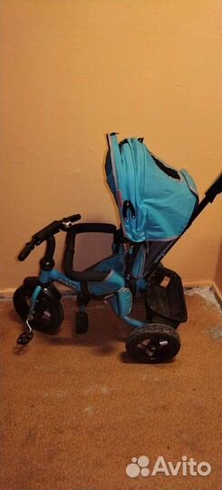 Трехколесный велосипед