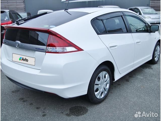 Honda Insight 1.3 CVT, 2014, 44 526 км