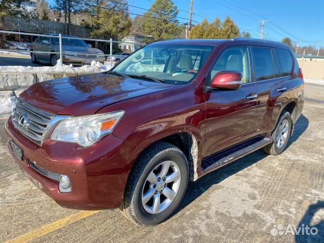 Рулевая рейка от lexus GX 2009-н.в