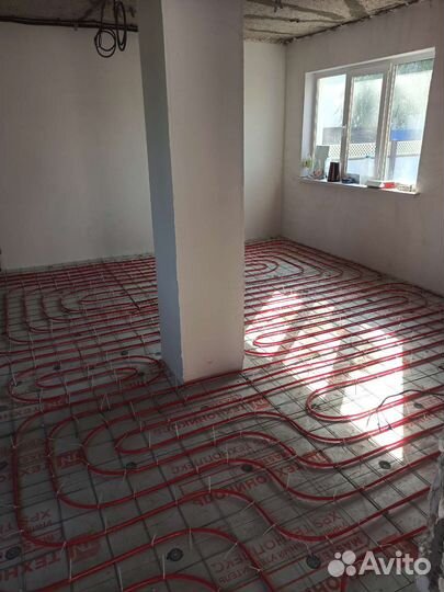 Сантехник Монтажник