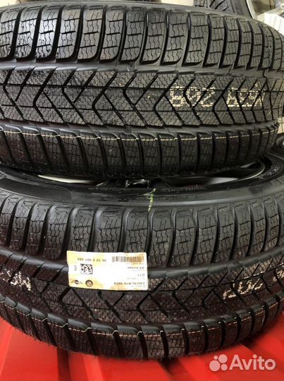 Bmw 7 серии G11 G12 новый оригинал комплект Зима