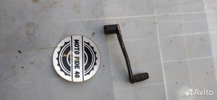 Рычаг переключения передач delta, alpha