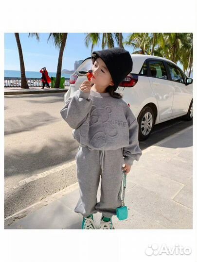 Спортивный костюм