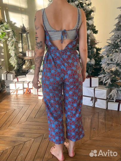 Комбинезон летний