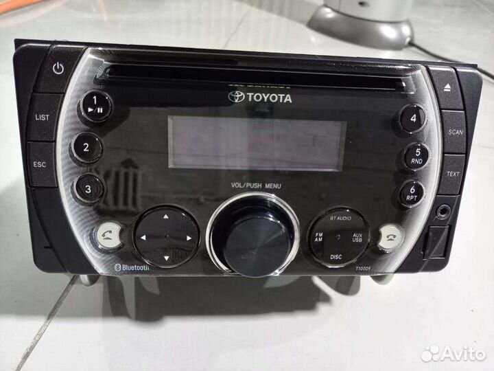 Автомагнитола бу