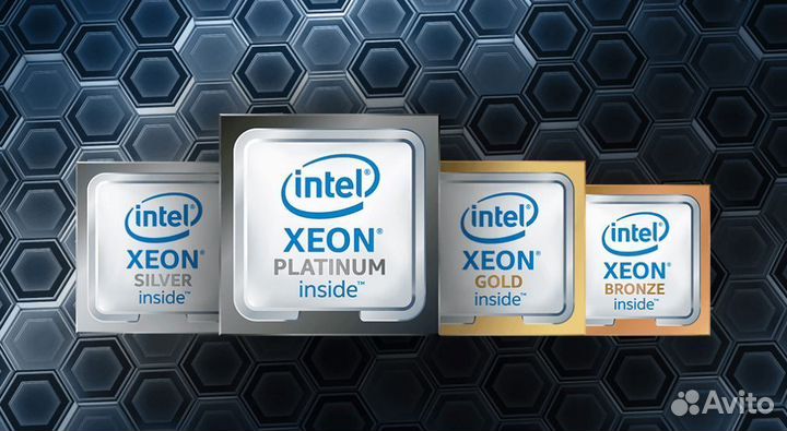 Процессор Xeon Gold 6250 8 core 3.9-4.5GHz 185W