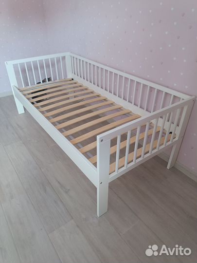 Детская кровать IKEA гулливер