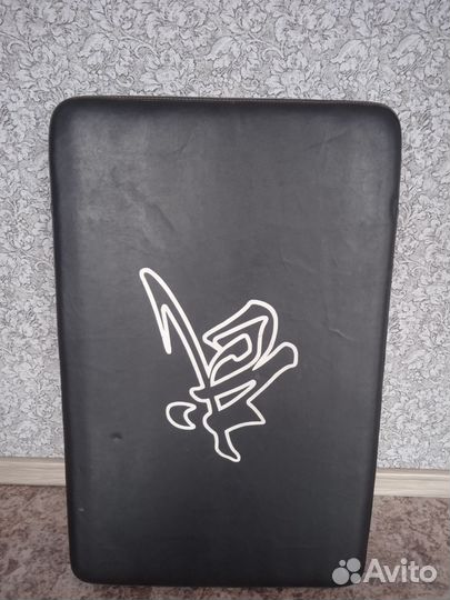 Макивара, лапа