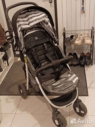Прогулочная коляска бу
