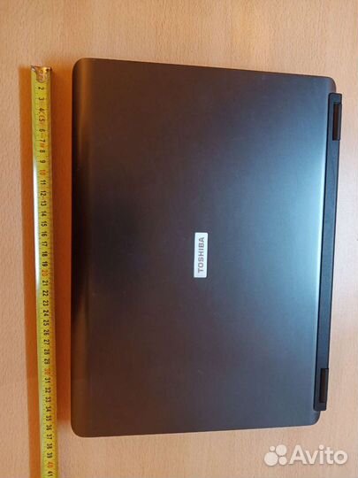 Ноутбук Toshiba satellite a100-784