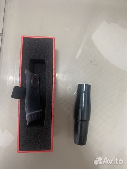 Машинка для перманентного татуажа оникс