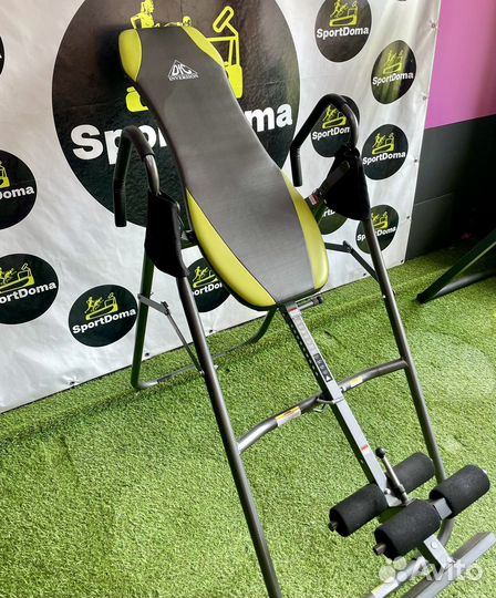 Инверсионный стол для спины