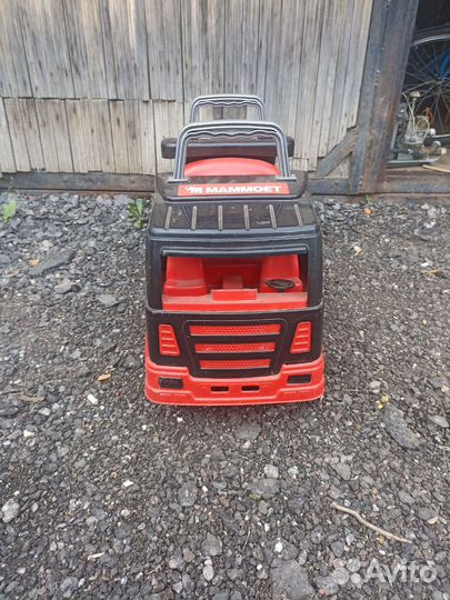 Детская машинка каталка бу