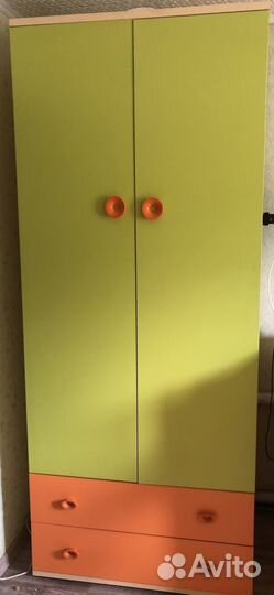 Шкаф Фруттис