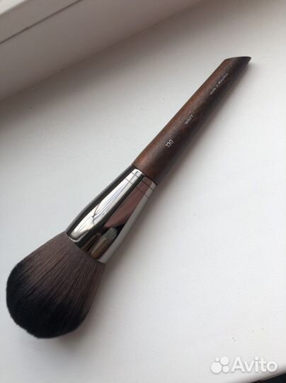 Кисть для пудры Make Up For Ever 130 новая