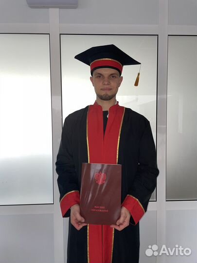 Репетитор по биохимии, анатомии, физиологии