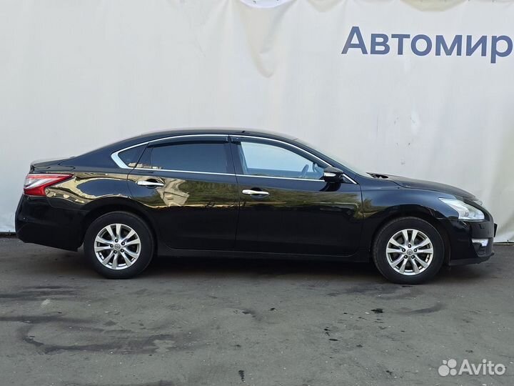 Nissan Teana 2.5 CVT, 2014, 241 869 км