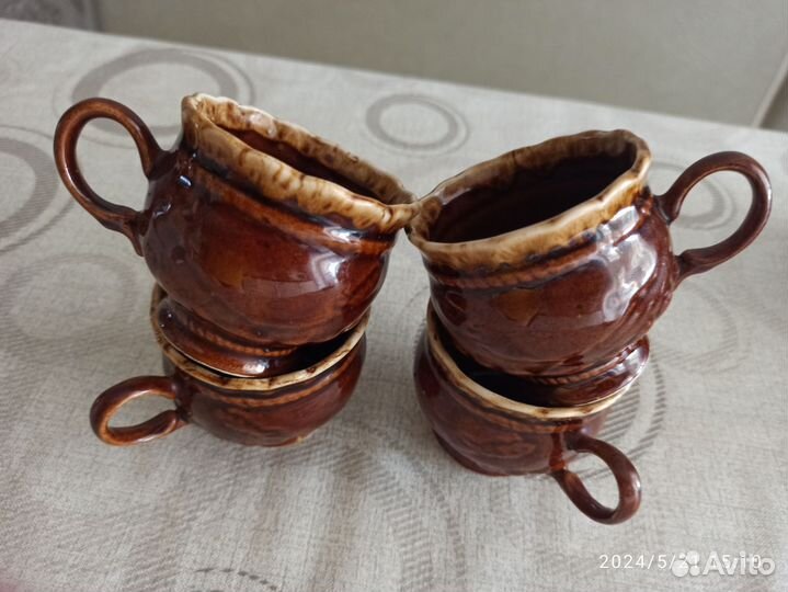 Кофейные чашки