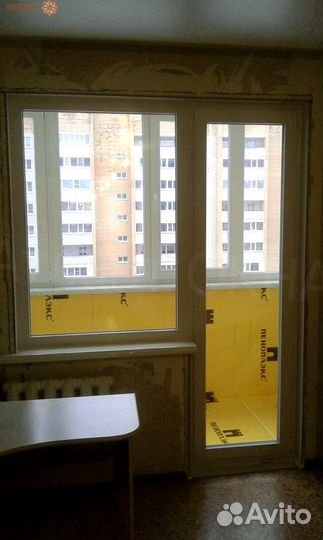 Алюминиевые окна