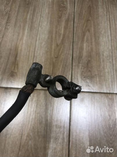 Клемма аккумулятора минус Ford Mondeo 4