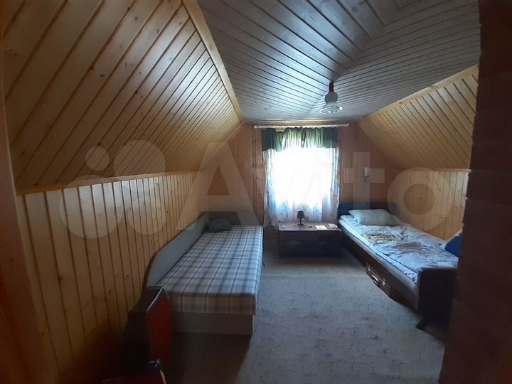 Дача 87 м² на участке 6 сот.