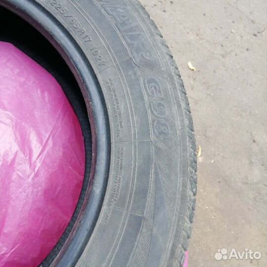 Yokohama Geolandar G98A 225/65 R17 102V