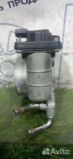Заслонка дроссельная Nissan Teana J32 VQ25 VQ25DE