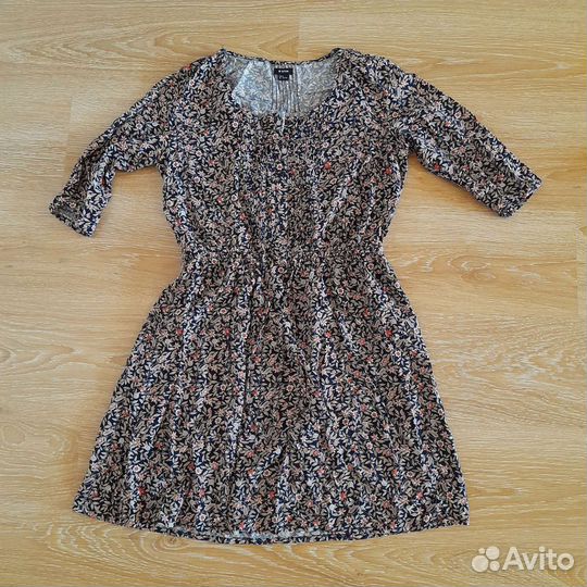 Летнее платье