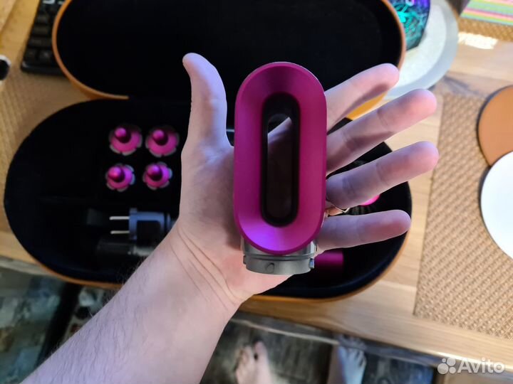 Стайлер Dyson Airwrap complete HS01