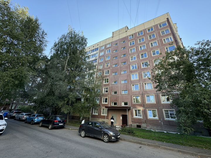 4-к. квартира, 73,8 м², 7/9 эт.