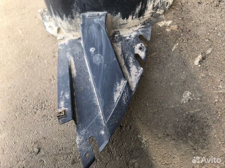 Подкрылок передний левый Volkswagen Polo (Rus)