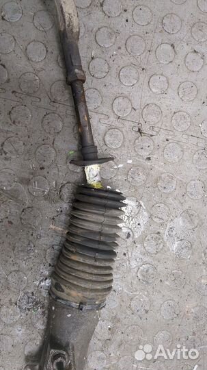 Рейка рулевая с г/у Dacia Logan