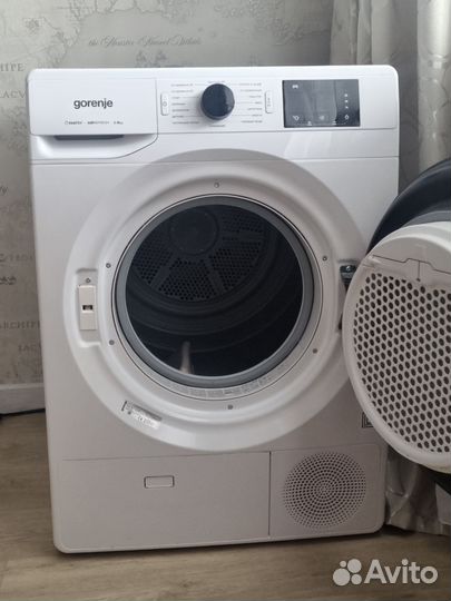 Сушильная машина