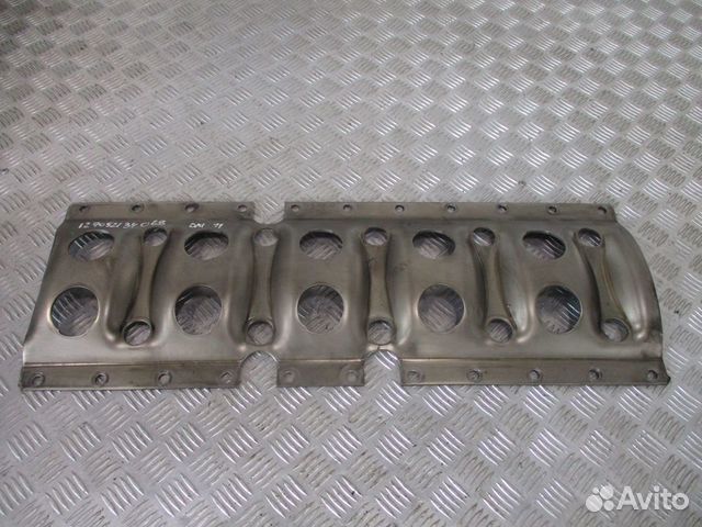 Маслоотражатель renault 21644617