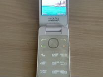 Раскладушка alcatel one touch 2012d