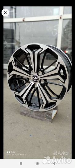 Диски Toyota Venza R 19