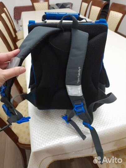 Рюкзак ортопедический