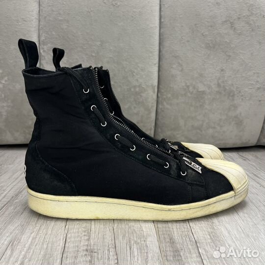 Adidas Yohji Star Zip Y-3