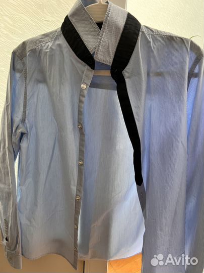 Школьные рубашки 158-164