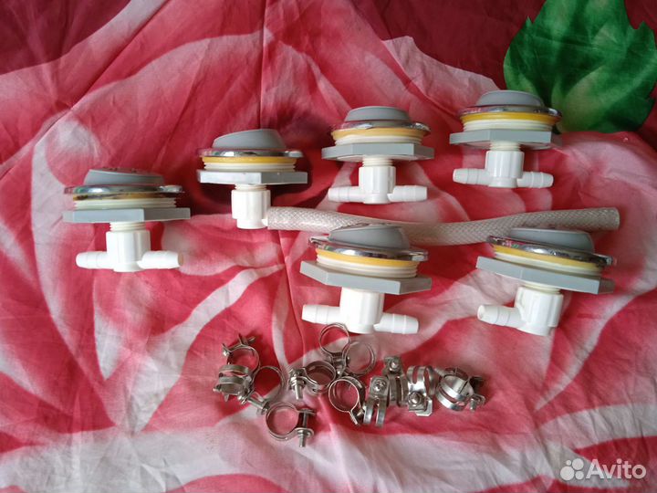 Форсунки водные